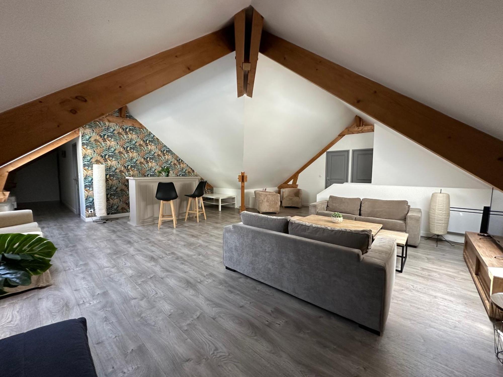 Champagne - La Source Holiday home