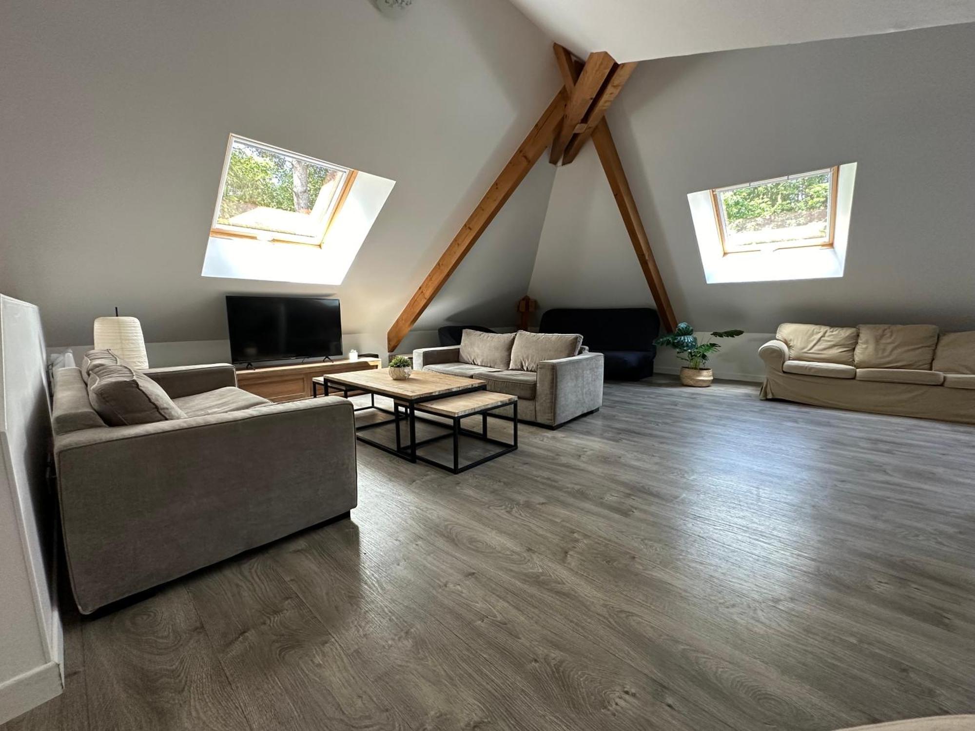 Holiday home Champagne - La Source