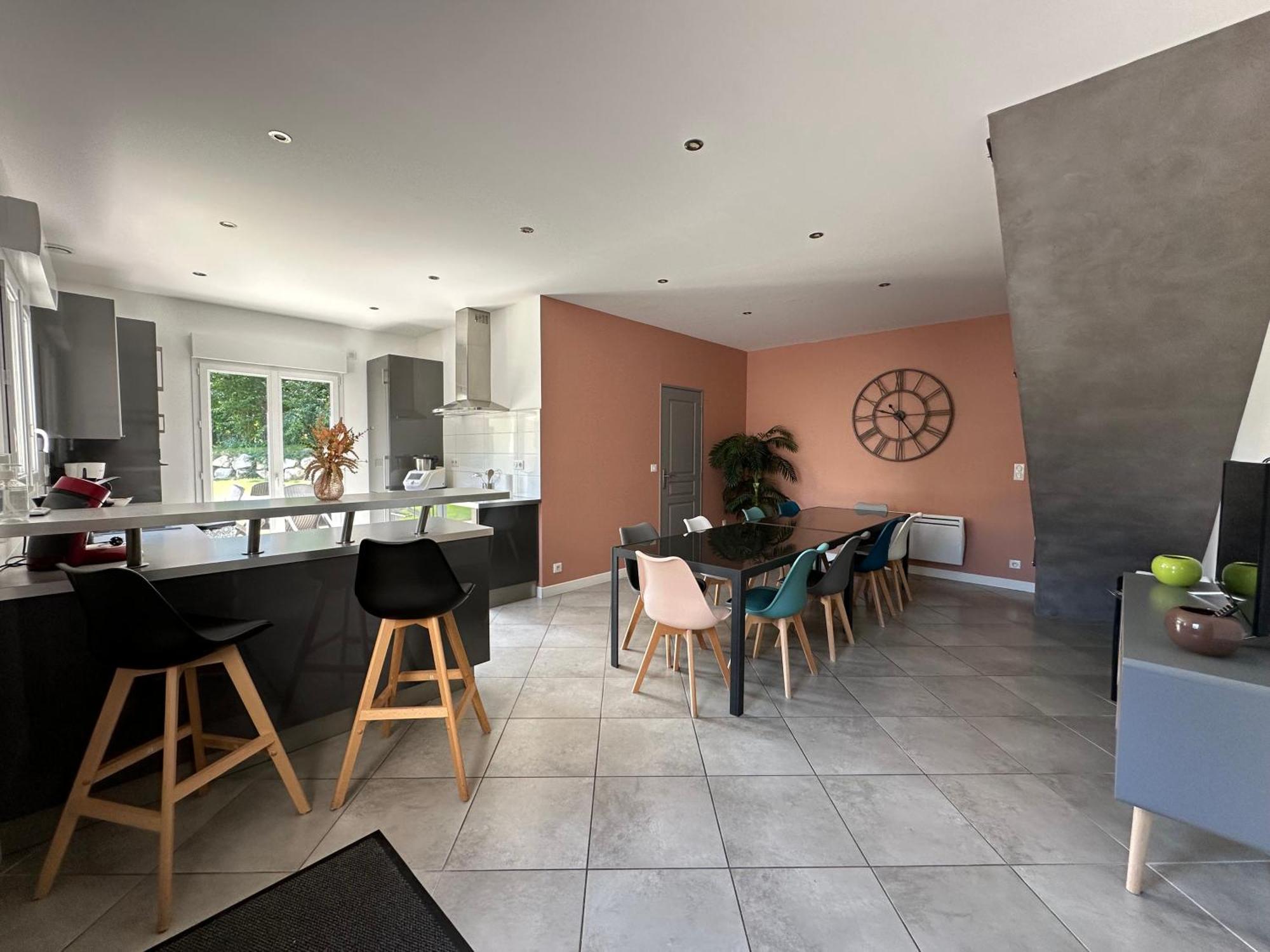 Champagne - La Source Holiday home *